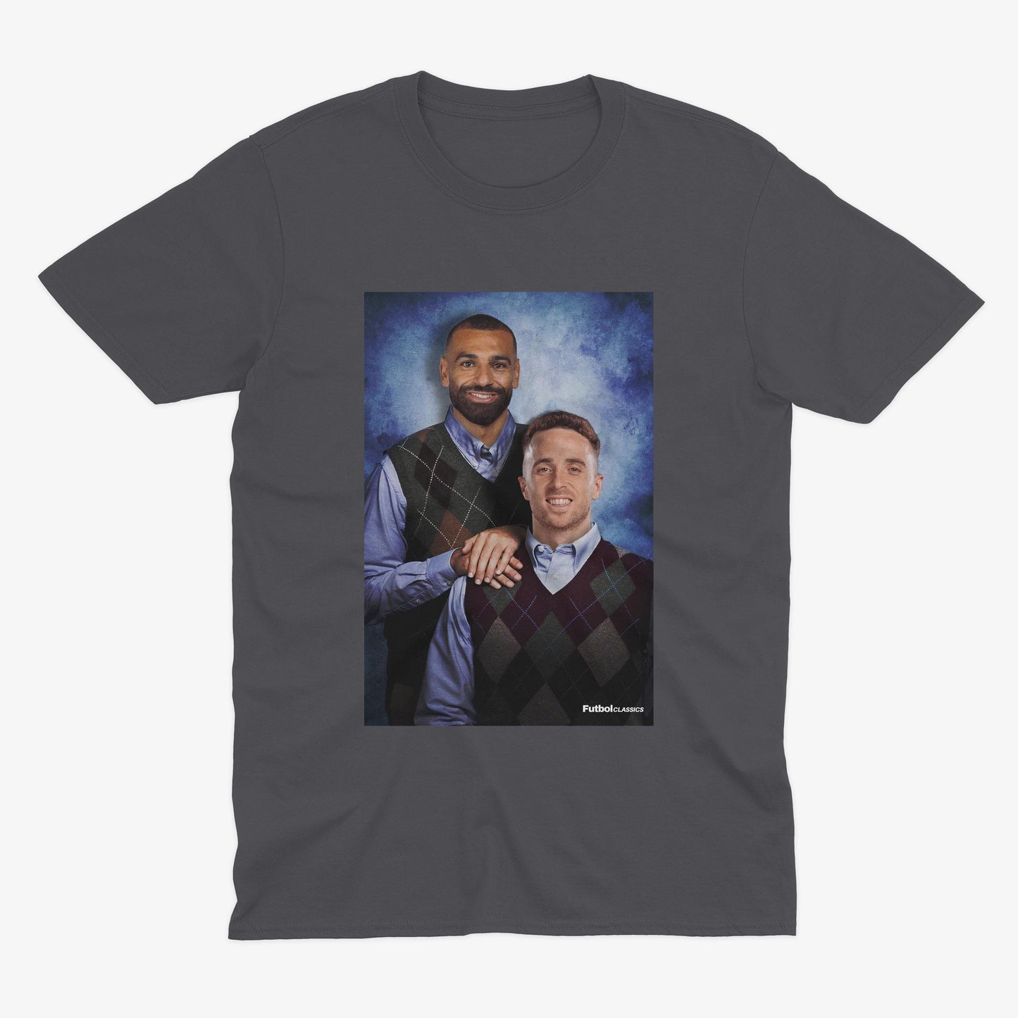 Mo Salah & Diogo Jota T Shirt | Liverpool T Shirt | Liverpool Fan |  Liverpool Gift | Liverpool Football Club | Anfield | Scouser T Shirt
