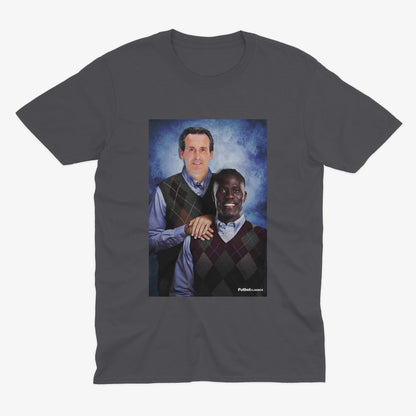 Unai Emery & Amadou Onana T Shirt | Aston Villa Gift | Aston Villa T Shirt | AVFC | Aston Villa Gift | Aston Villa Fan | Villa Park