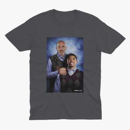 Enzo Maresca & Wesley Fofana T Shirt | Chelsea T Shirt | Chelsea Fan | Chelsea Gift | Stamford Bridge | Chelsea FC | Chelsea Football Club