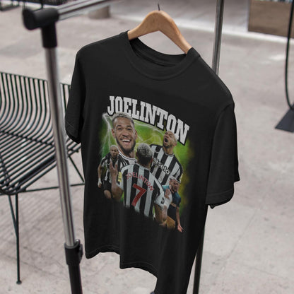 Joelinton Homage | Newcastle T Shirt | NUFC | Football | Soccer | Newcastle Fan | Newcastle Gift