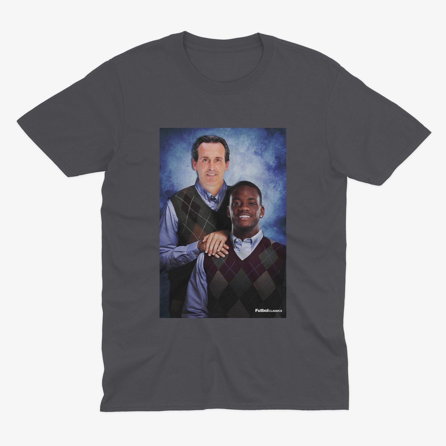 Unai Emery & Jhon Duran T Shirt | Aston Villa Gift | Aston Villa T Shirt | AVFC | Aston Villa Gift | Aston Villa Fan | Villa Park