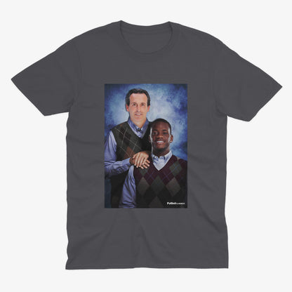 Unai Emery & Jhon Duran T Shirt | Aston Villa Gift | Aston Villa T Shirt | AVFC | Aston Villa Gift | Aston Villa Fan | Villa Park