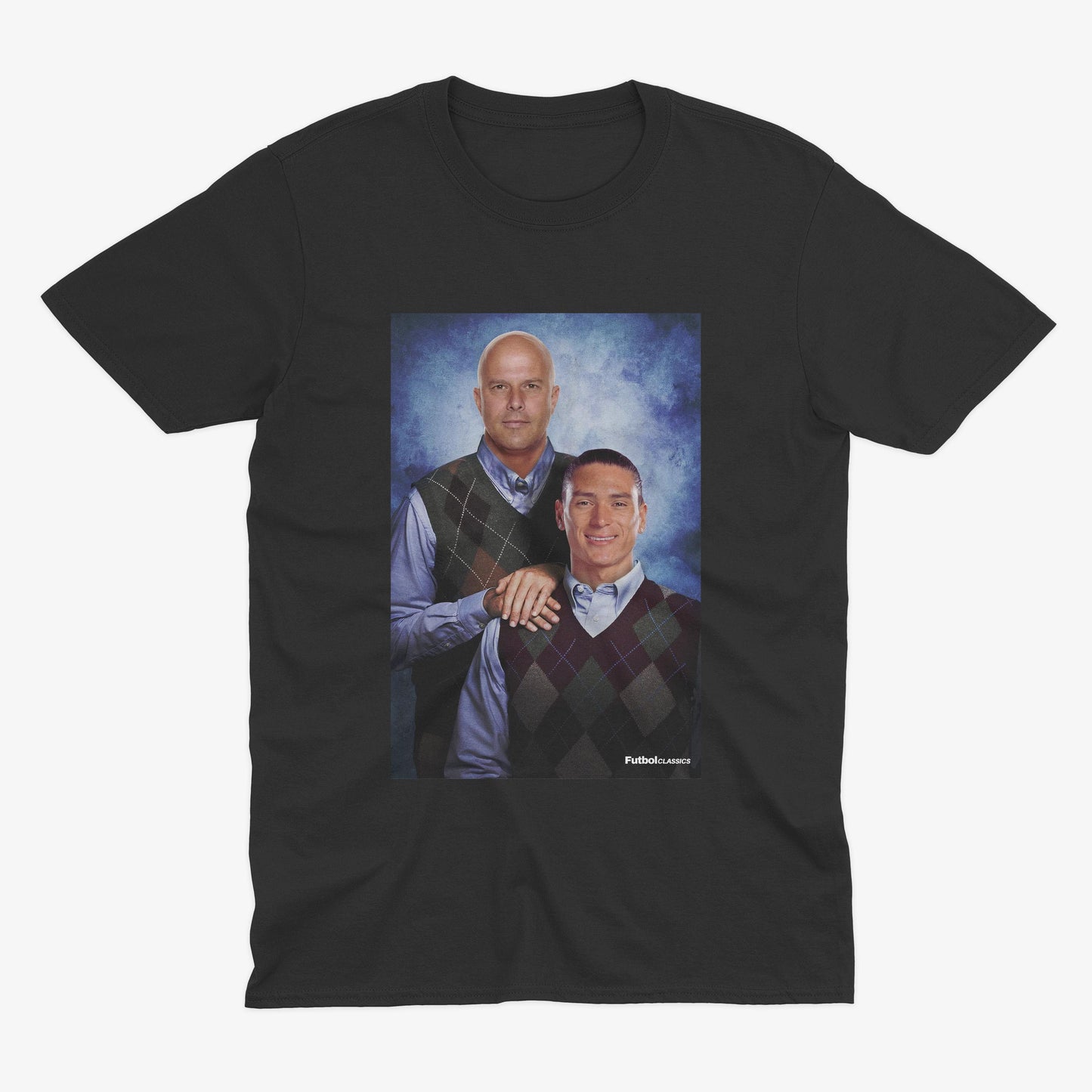 Arne Slot & Darwin Nunez T Shirt | Liverpool T Shirt | Liverpool Fan | Liverpool Gift