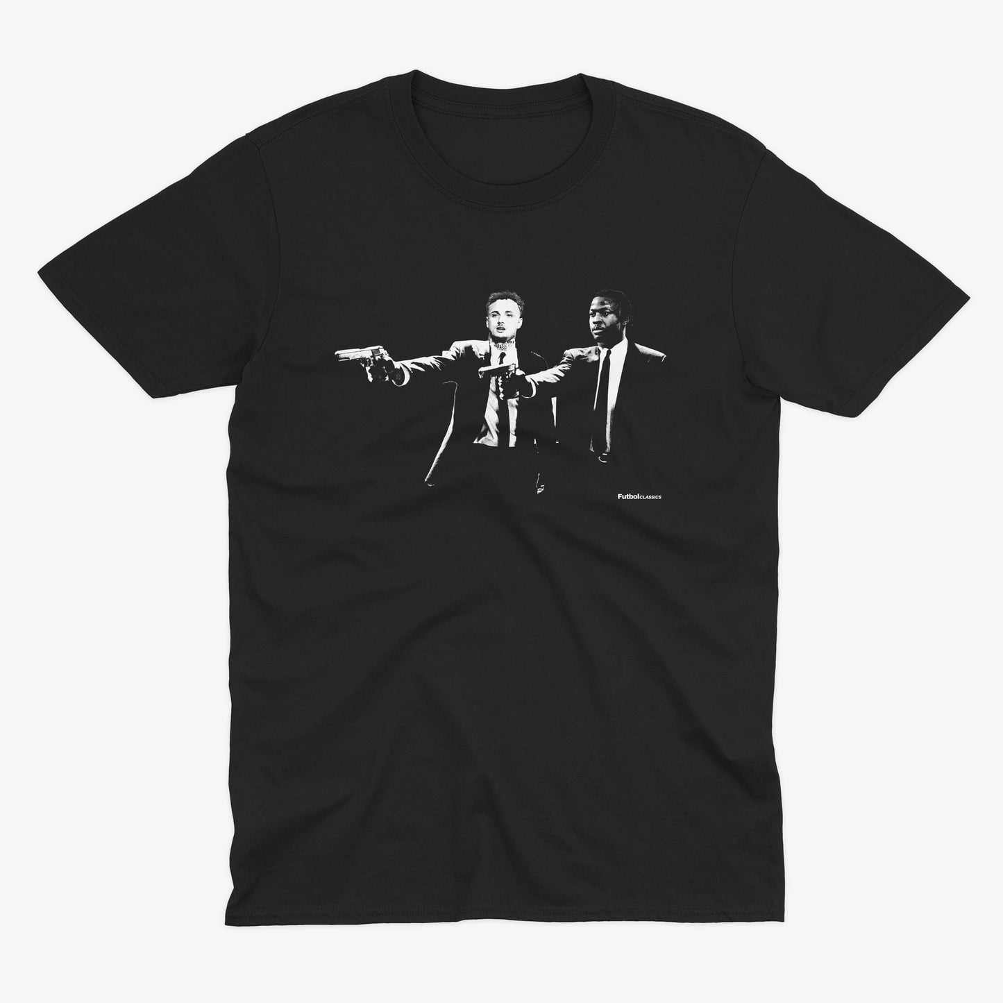 Noa Lang & Johan Bakayoko  Pulp Fiction Style T Shirt | PSV Eindhoven T Shirt | PSV Eindhoven Fan | Boeren Fan | Eindhoven Gift | PSV
