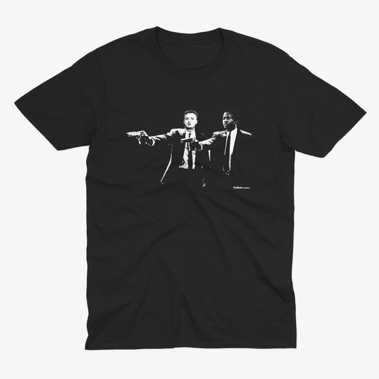 Noa Lang & Johan Bakayoko  Pulp Fiction Style T Shirt | PSV Eindhoven T Shirt | PSV Eindhoven Fan | Boeren Fan | Eindhoven Gift | PSV