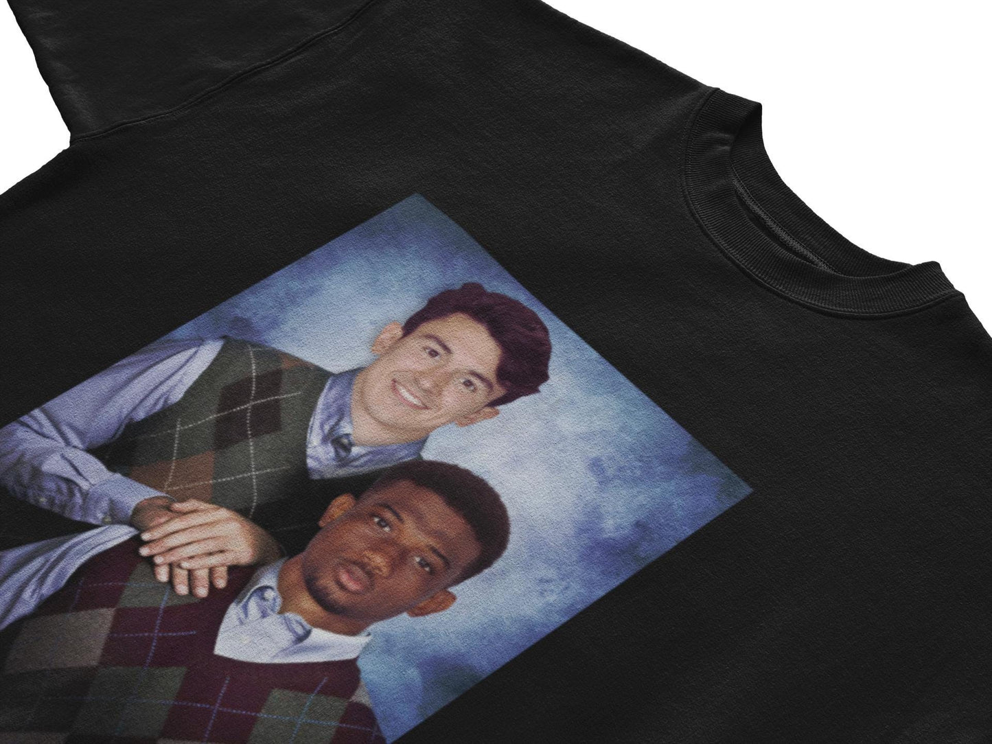 Luke Onien & Amad Diallo T Shirt | Sunderland Gift | Sunderland T Shirt | SAFC | Mackem Gift
