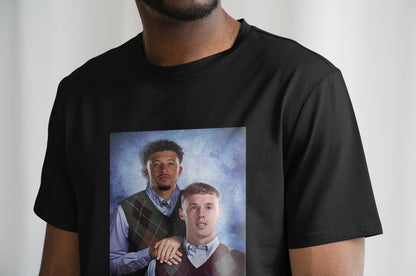 Jadon Sancho & Cole Palmer T Shirt | Chelsea T Shirt | Chelsea Fan | Stamford Bridge | Chelsea Gift | Cole Palmer T Shirt | Chelsea FC