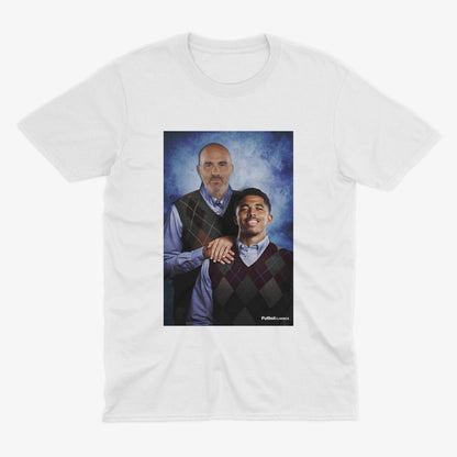 Enzo Maresca & Wesley Fofana T Shirt | Chelsea T Shirt | Chelsea Fan | Chelsea Gift | Stamford Bridge | Chelsea FC | Chelsea Football Club