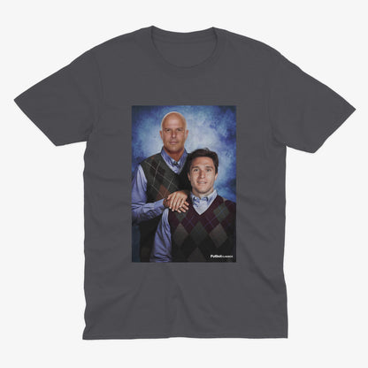 Arne Slot & Federico Chiesa T Shirt | Liverpool T Shirt | Liverpool Fan | Liverpool Gift