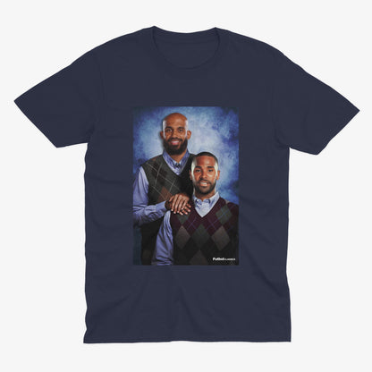 Bryan Mbuemo & Rico Henry T Shirt | Brentford T Shirt | Brentford | Bees T Shirt | Brentford Fan | Brentford Gift | Brentford Football Club