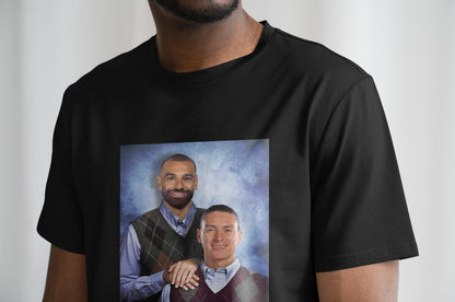 Mo Salah & Darwin Nunez T Shirt | Liverpool T Shirt | Liverpool Fan |  Liverpool Gift | Liverpool Football Club | Anfield | Scouser T Shirt