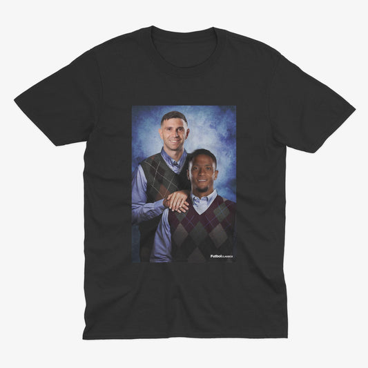 Emiliano Martinez & Ezri Konsa T Shirt | Aston Villa Gift | Aston Villa T Shirt | AVFC | Aston Villa Gift | Aston Villa Fan | Villa Park