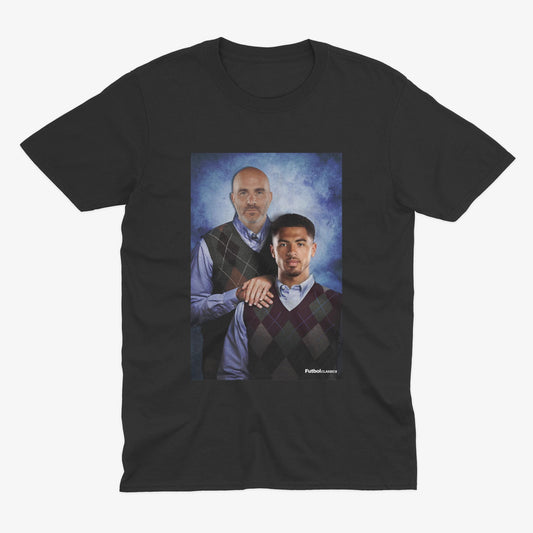 Enzo Maresca & Levi Colwill T Shirt | Chelsea T Shirt | Chelsea Fan | Chelsea Gift | Stamford Bridge | Chelsea FC | Chelsea Football Club