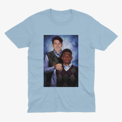 Luke Onien & Amad Diallo T Shirt | Sunderland Gift | Sunderland T Shirt | SAFC | Mackem Gift
