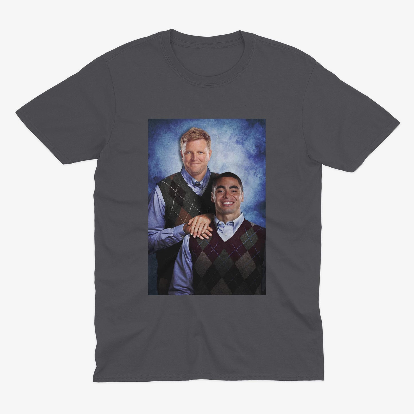 Eddie Howe & Miguel Almiron T Shirt | Newcastle T Shirt | NUFC | Geordie T Shirt