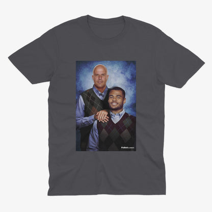Arne Slot & Cody Gakpo T Shirt | Liverpool T Shirt | Liverpool Fan | Liverpool Gift