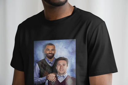 Mo Salah & Federico Chiesa T Shirt | Liverpool T Shirt | Liverpool Fan |  Liverpool Gift | Liverpool Football Club | Anfield Scouser T Shirt