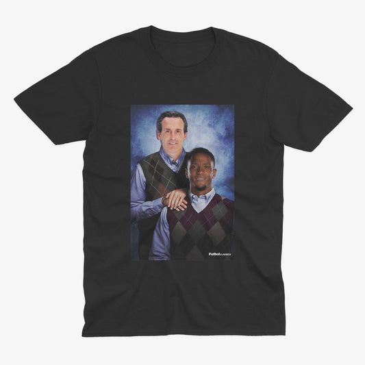 Unai Emery & Ezri Konsa T Shirt | Aston Villa Gift | Aston Villa T Shirt | AVFC | Aston Villa Gift | Aston Villa Fan | Villa Park