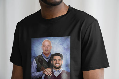 Arne Slot & Dominik Szoboszlai T Shirt | Liverpool T Shirt | Liverpool Fan | Liverpool Gift | Liverpool Shirt | Scouser | Anfield