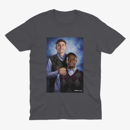 Pau Torres & Ezri Konsa T Shirt | Aston Villa Gift | Aston Villa T Shirt | AVFC | Aston Villa Gift | Aston Villa Fan | Villa Park