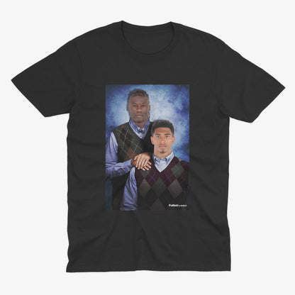 Eduardo Camavinga & Jude Bellingham T Shirt | Real Madrid T Shirt | Mbappe T Shirt | Hala Madrid | Los Blancos | Real Madrid Gift