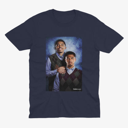 Wesley Fofana & Levi Colwill T Shirt | Chelsea Gift | Chelsea T Shirt | CFC | Chelsea Gift | Chelsea Fan | Stamford Bridge