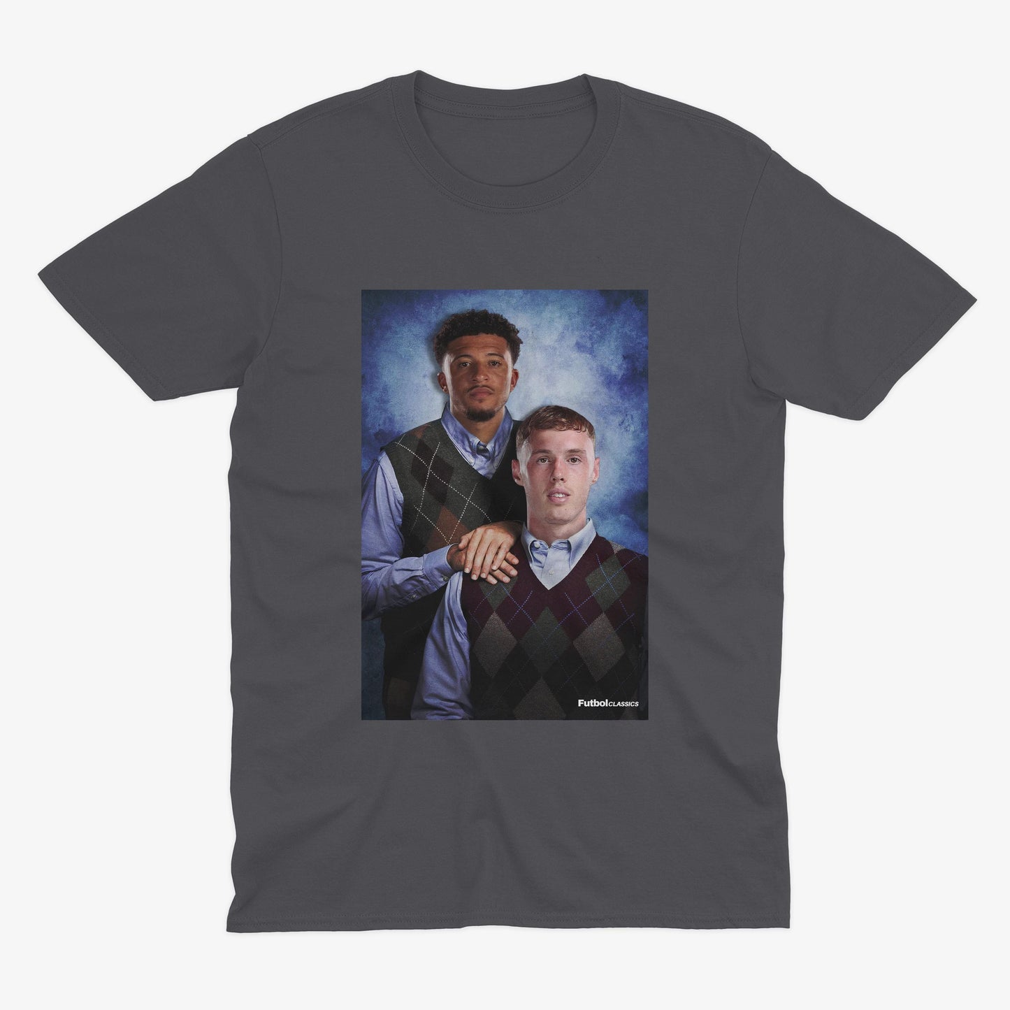 Jadon Sancho & Cole Palmer T Shirt | Chelsea T Shirt | Chelsea Fan | Stamford Bridge | Chelsea Gift | Cole Palmer T Shirt | Chelsea FC