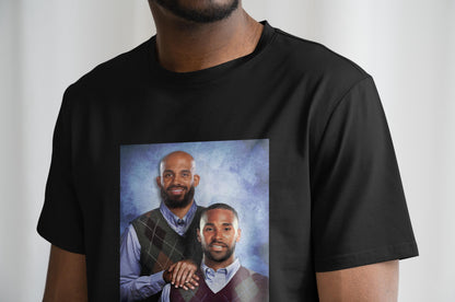 Bryan Mbuemo & Rico Henry T Shirt | Brentford T Shirt | Brentford | Bees T Shirt | Brentford Fan | Brentford Gift | Brentford Football Club