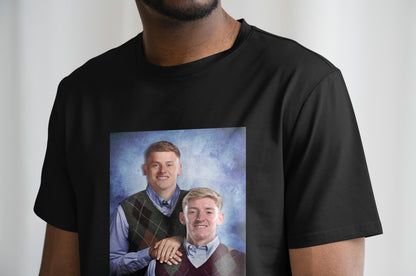 Harvey Barnes & Anthony Gordon T Shirt | Newcastle T Shirt | NUFC | Geordie T Shirt
