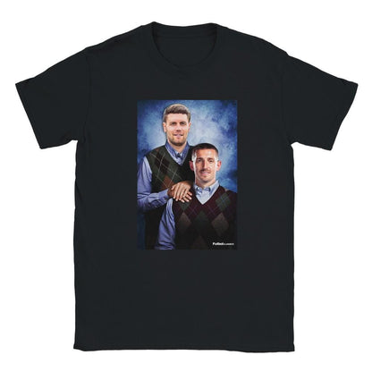 Fabian Hürzeler & Lewis Dunk T Shirt | Brighton T Shirt | Brighton Fan | Brighton Gift | Fabian Hürzeler and Lewis Dunk
