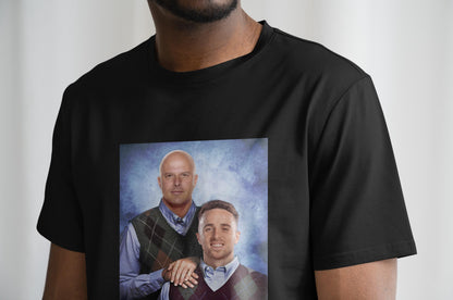 Arne Slot & Diogo Jota T Shirt | Liverpool T Shirt | Liverpool Fan | Liverpool Gift