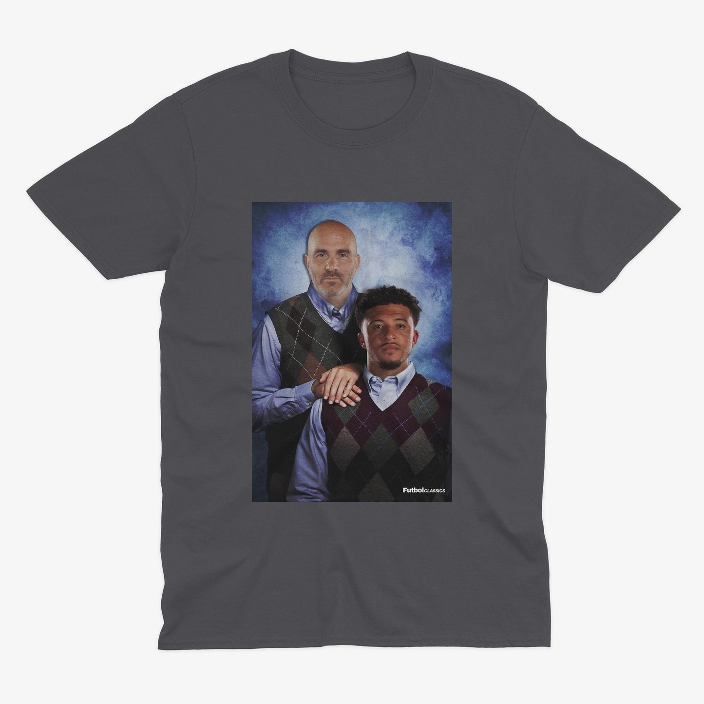 Enzo Maresca & Jadon Sancho T Shirt | Chelsea T Shirt | Chelsea Fan | Chelsea FC | Chelsea Shirt | Jadon Sancho Chelsea | Stamford Bridge