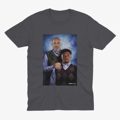 Enzo Maresca & Jadon Sancho T Shirt | Chelsea T Shirt | Chelsea Fan | Chelsea FC | Chelsea Shirt | Jadon Sancho Chelsea | Stamford Bridge