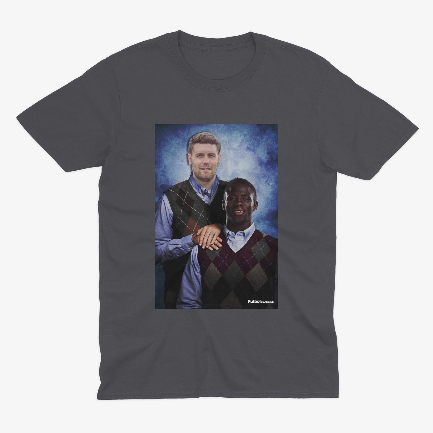 Fabian Hürzeler & Yankuba Minteh T Shirt | Brighton T Shirt | Brighton Fan | Brighton Gift | Fabian Hürzeler and Yankuba Minteh