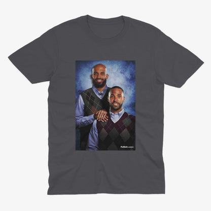 Bryan Mbuemo & Rico Henry T Shirt | Brentford T Shirt | Brentford | Bees T Shirt | Brentford Fan | Brentford Gift | Brentford Football Club