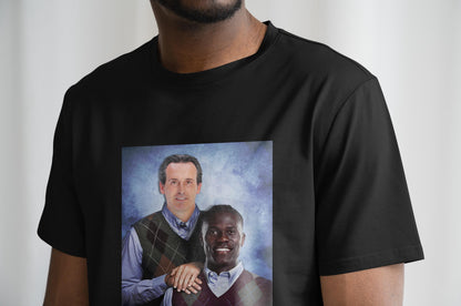 Unai Emery & Amadou Onana T Shirt | Aston Villa Gift | Aston Villa T Shirt | AVFC | Aston Villa Gift | Aston Villa Fan | Villa Park