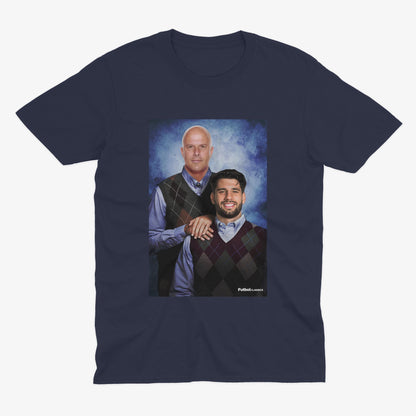 Arne Slot & Dominik Szoboszlai T Shirt | Liverpool T Shirt | Liverpool Fan | Liverpool Gift | Liverpool Shirt | Scouser | Anfield