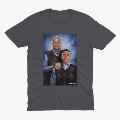 Arne Slot & Darwin Nunez T Shirt | Liverpool T Shirt | Liverpool Fan | Liverpool Gift