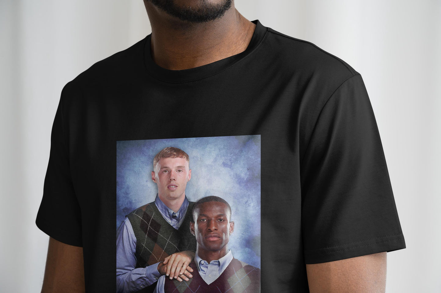 Cole Palmer & Nicolas Jackson T Shirt | Chelsea T Shirt | Chelsea Fan | Chelsea Shirt | Chelsea Gift | Cole Palmer Chelsea | Stamford Bridge