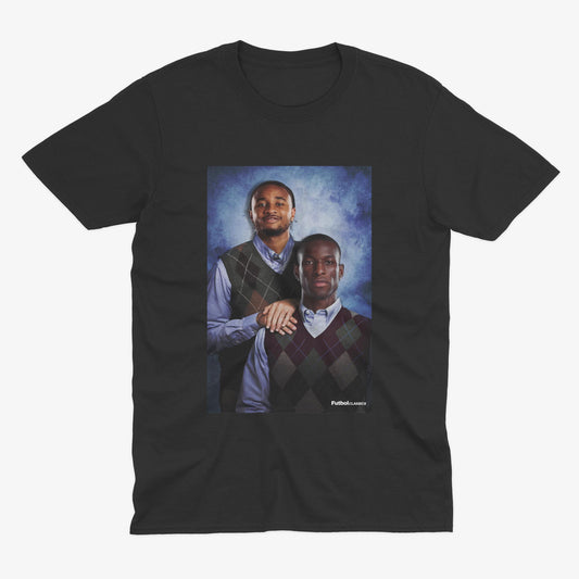 Christopher Nkunku & Nicolas Jackson T Shirt | Chelsea T Shirt | Chelsea Fan | Chelsea Gift | Chelsea Football Club | Stamford Bridge