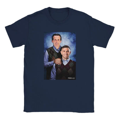 Unai Emery & Emiliano Martínez T Shirt | Aston Villa Gift | Aston Villa T Shirt | AVFC | Aston Villa Gift | Aston Villa Fan | Villa Park
