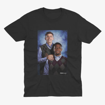 Pau Torres & Ezri Konsa T Shirt | Aston Villa Gift | Aston Villa T Shirt | AVFC | Aston Villa Gift | Aston Villa Fan | Villa Park