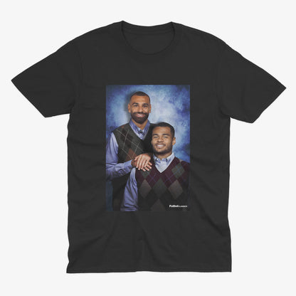 Mo Salah & Cody Gapko T Shirt | Liverpool T Shirt | Liverpool Fan | Liverpool Gift | Liverpool Shirt | Anfield | Scouser T Shirt | LFC