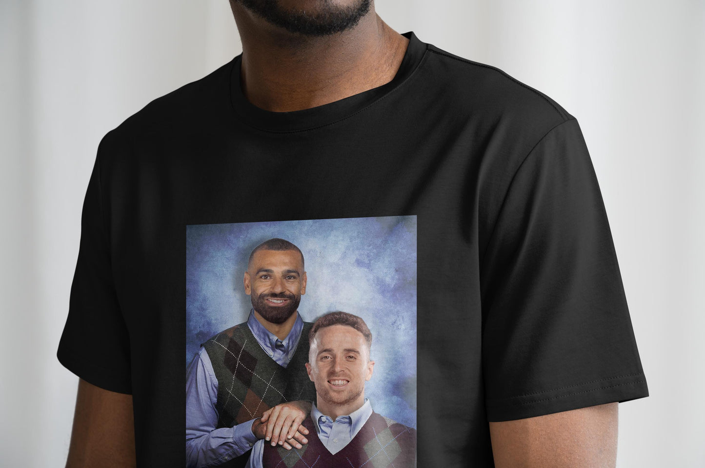 Mo Salah & Diogo Jota T Shirt | Liverpool T Shirt | Liverpool Fan |  Liverpool Gift | Liverpool Football Club | Anfield | Scouser T Shirt