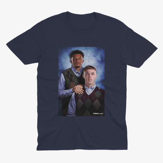 Jadon Sancho & Cole Palmer T Shirt | Chelsea T Shirt | Chelsea Fan | Stamford Bridge | Chelsea Gift | Cole Palmer T Shirt | Chelsea FC