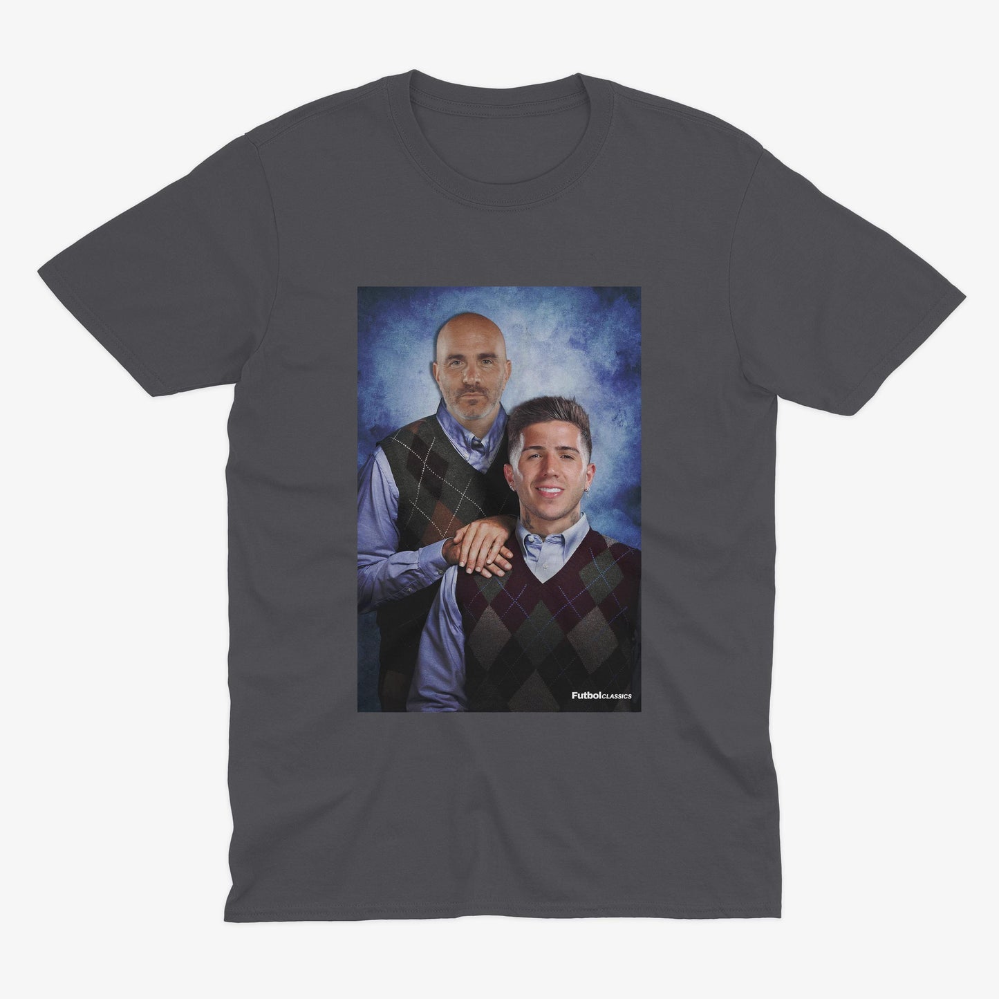 Enzo Maresca & Enzo Fernández  T Shirt | Chelsea T Shirt | Chelsea Fan | Chelsea Gift | Stamford Bridge | Chelsea FC | Chelsea Football Club