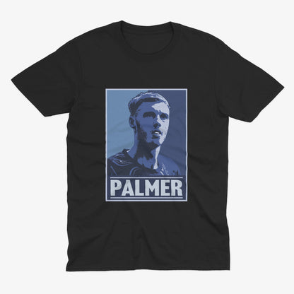 Cole Palmer Tribute - Graphic Tee | Chelsea T Shirt | CFC | Football | Chelsea Fan | Chelsea Gift | Cold Palmer | Cole Palmer T Shirt