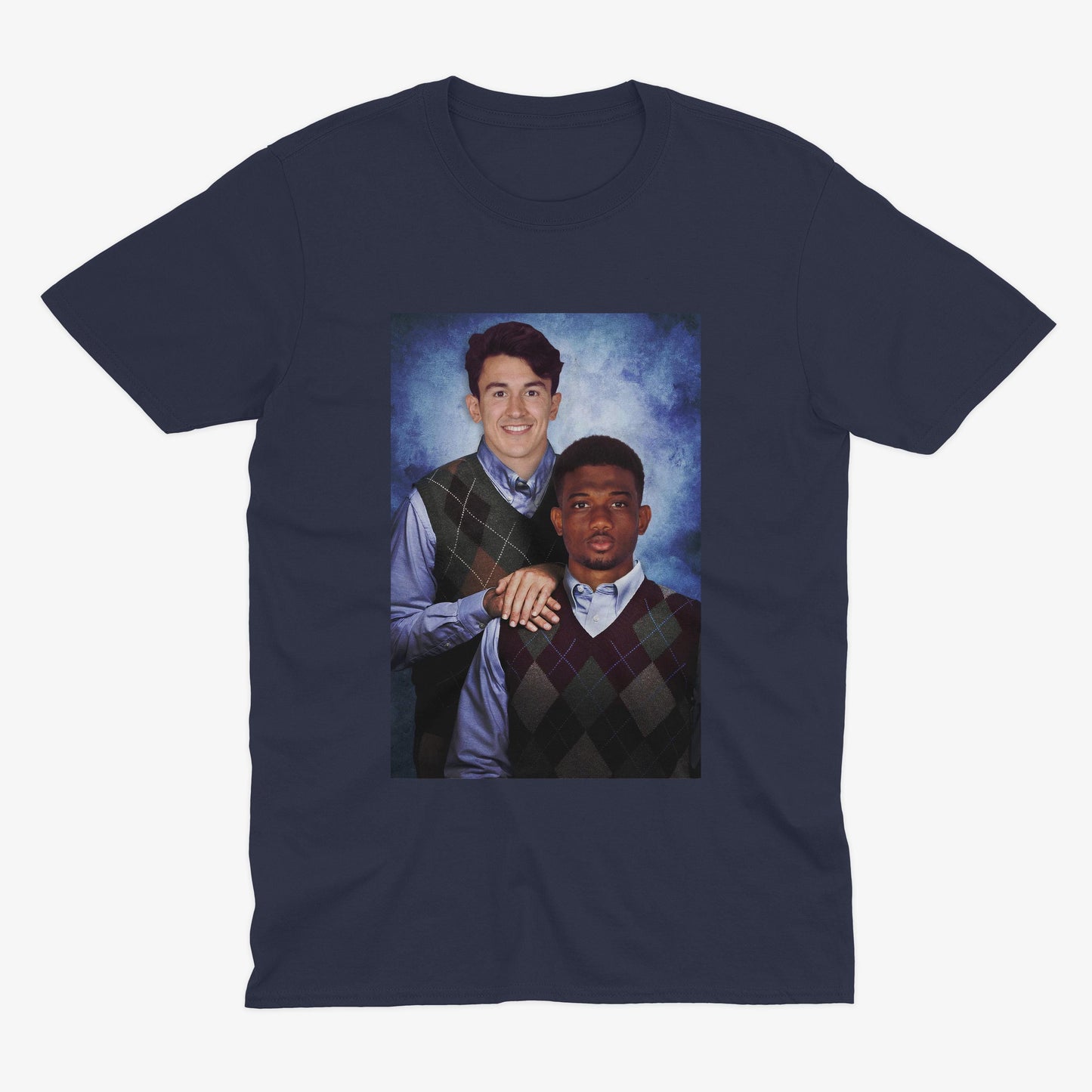Luke Onien & Amad Diallo T Shirt | Sunderland Gift | Sunderland T Shirt | SAFC | Mackem Gift