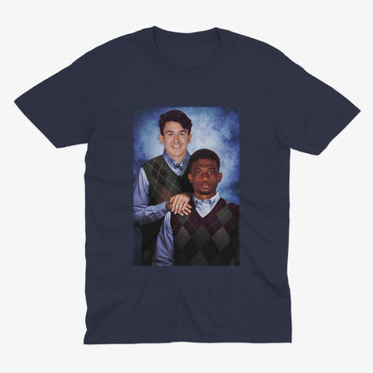 Luke Onien & Amad Diallo T Shirt | Sunderland Gift | Sunderland T Shirt | SAFC | Mackem Gift