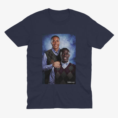 Youri Tielemans & Amadou Onana T Shirt | Aston Villa Gift | Aston Villa T Shirt | AVFC | Aston Villa Gift | Aston Villa Fan | Villa Park